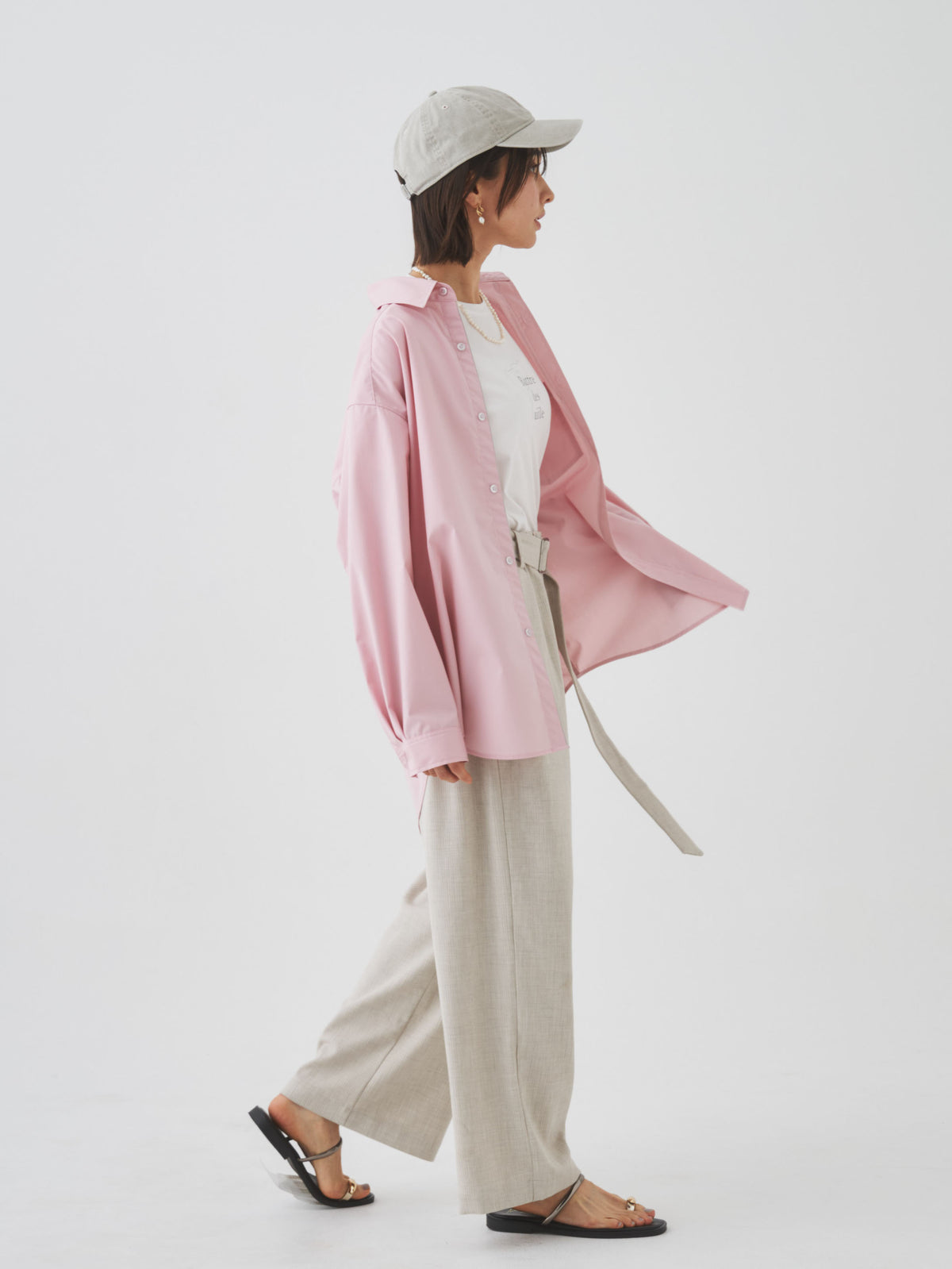 【洗える】COLOR:FREEドレスシャツ