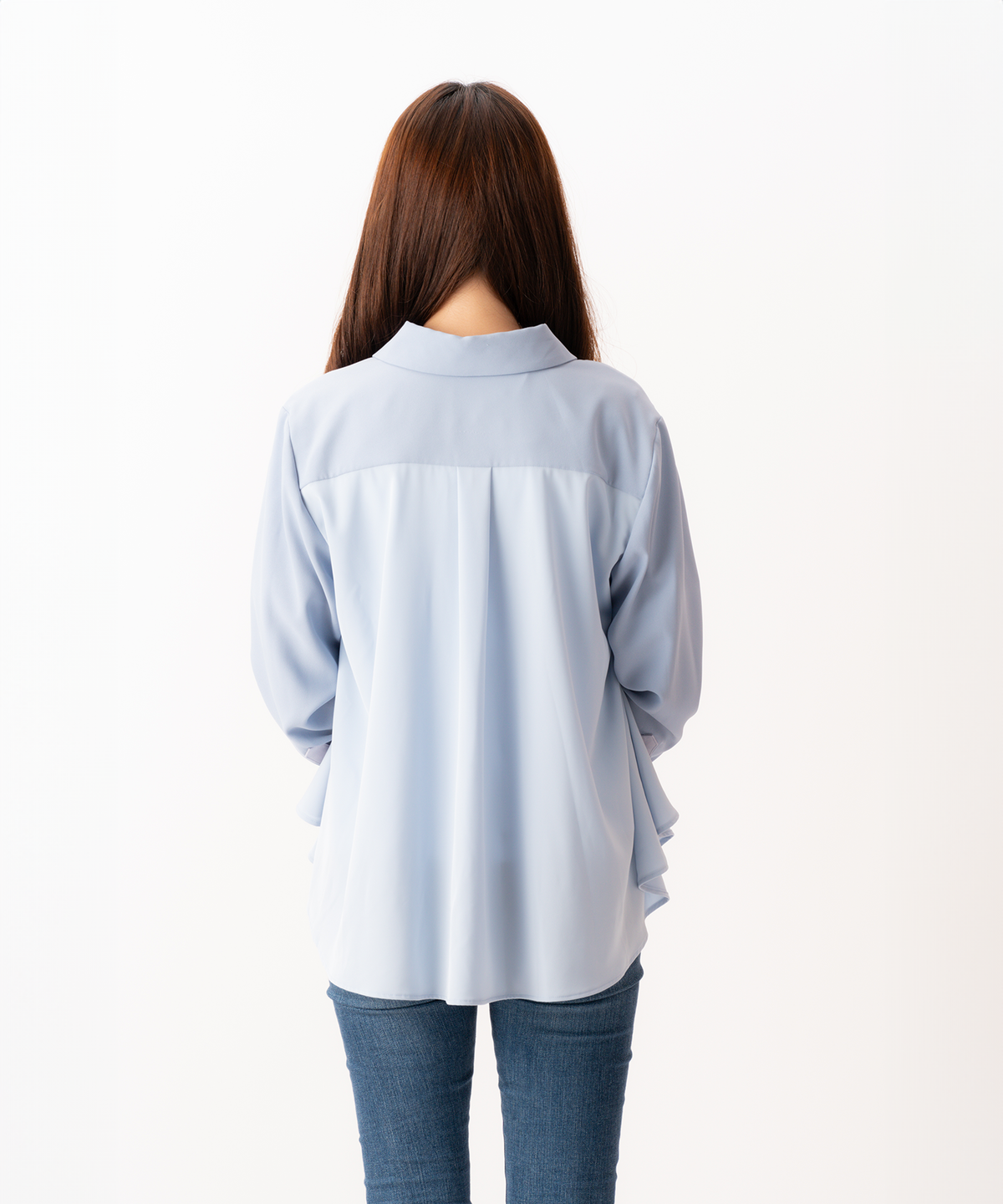 【洗える】ミリタリーシャツ