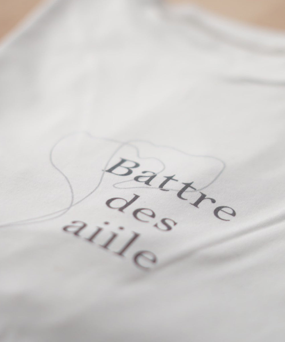 【洗える】aiile Tシャツ