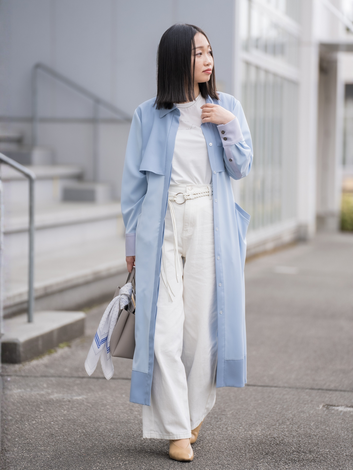 【洗える】マルチWAYグレイスワンピース