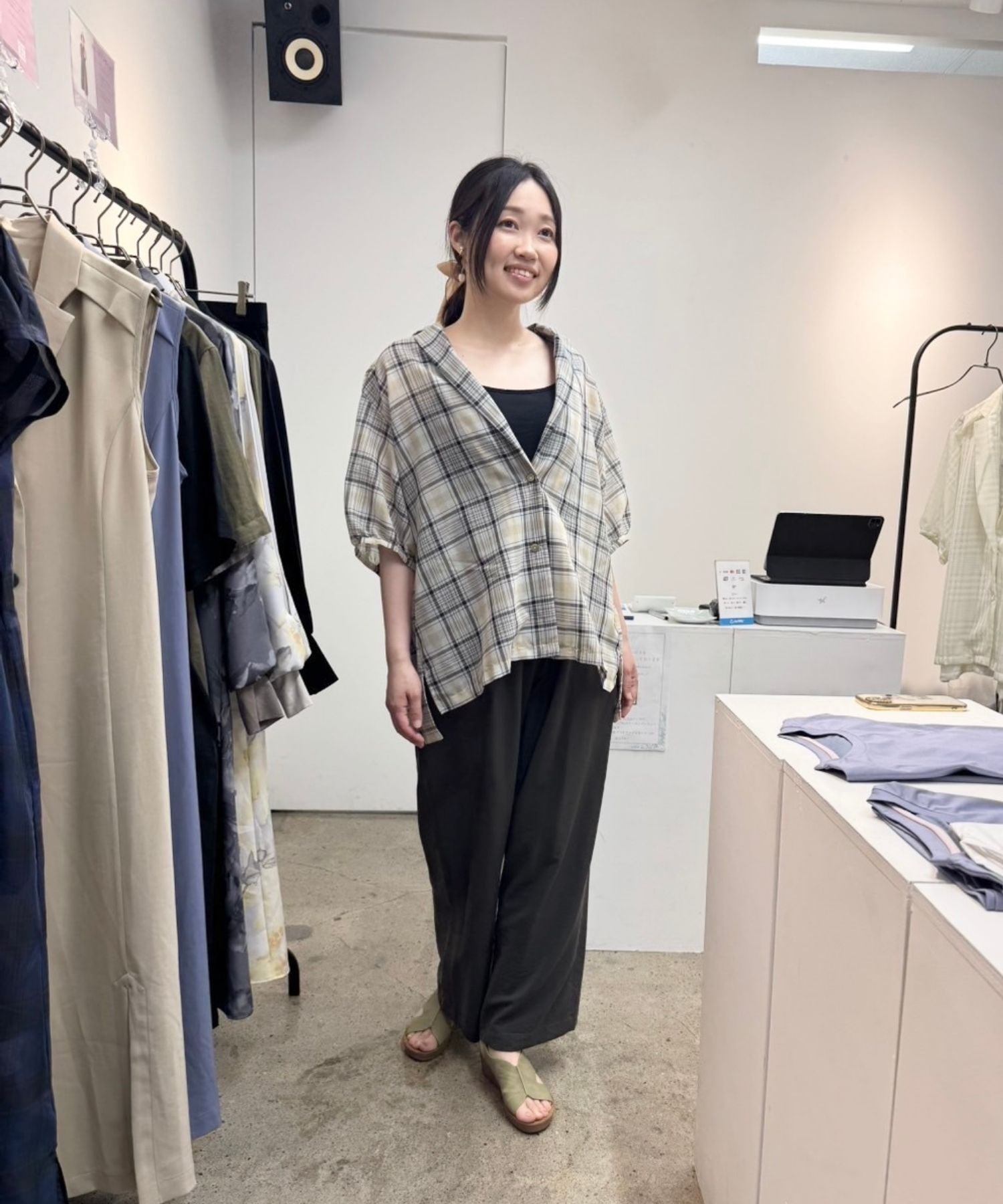 【洗える】サマーLUXEジャケット