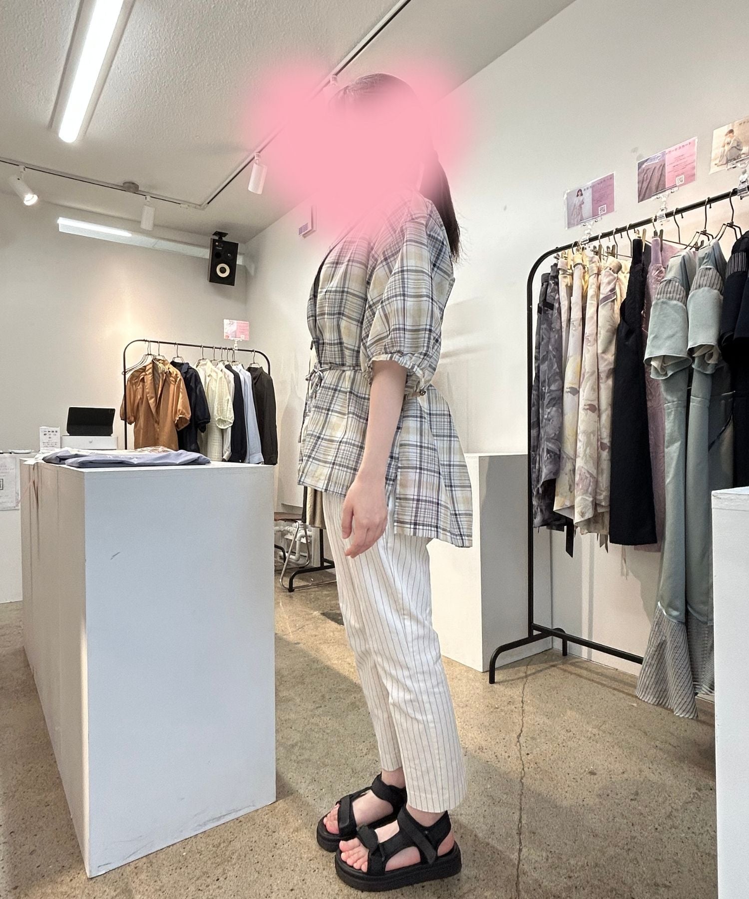 【洗える】サマーLUXEジャケット