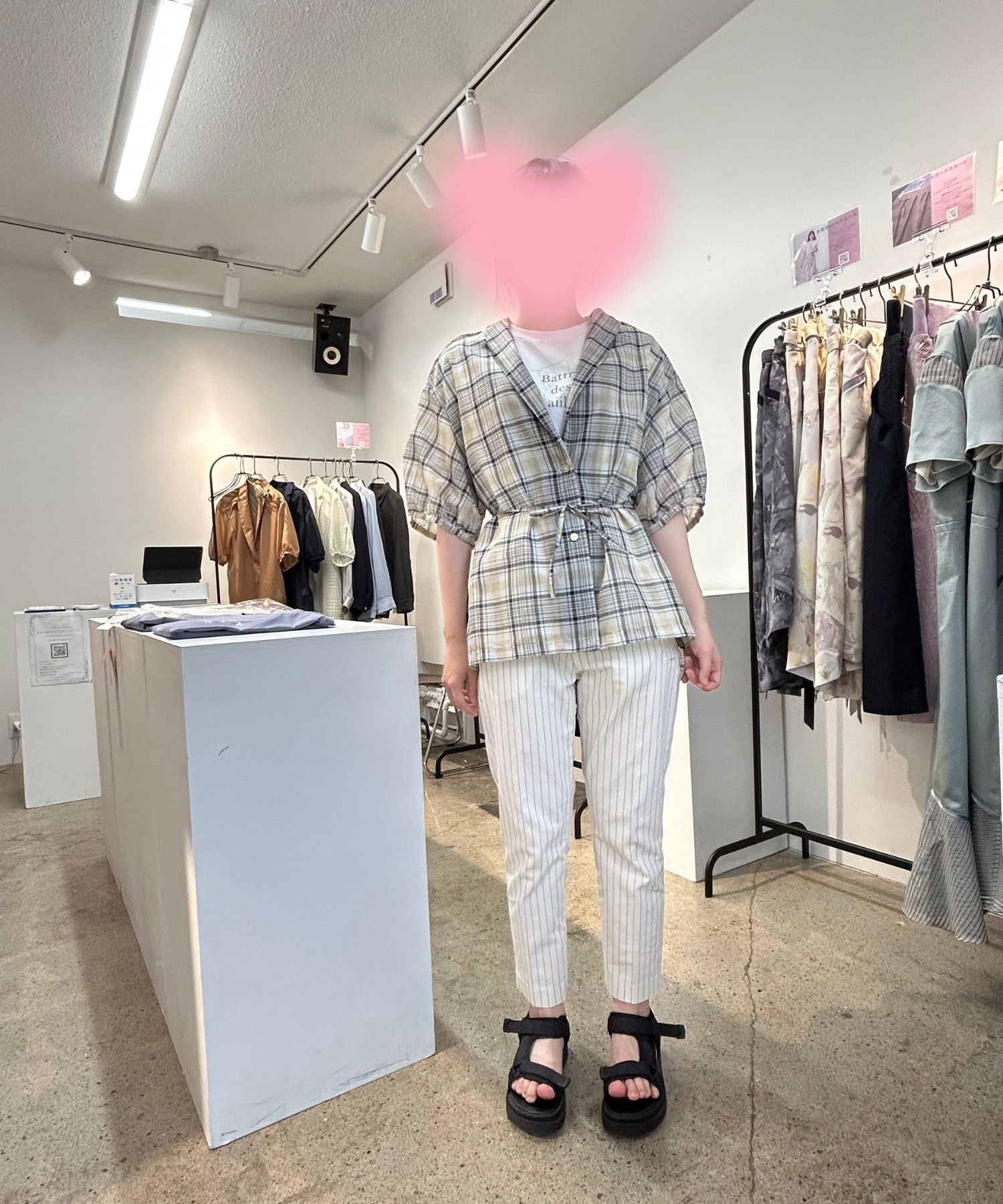 【洗える】サマーLUXEジャケット