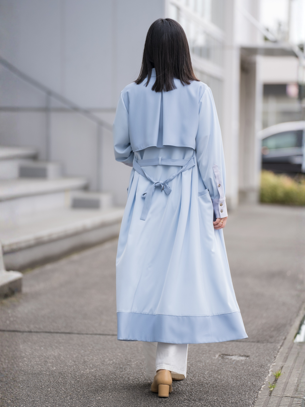 【洗える】マルチWAYグレイスワンピース