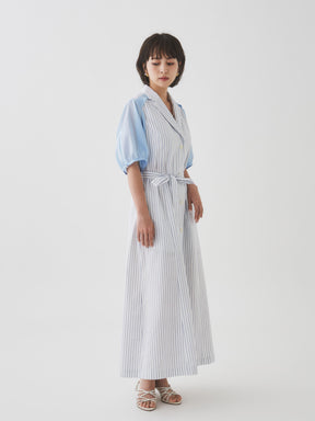 6/5(金)21:00発売開始【洗える】サマーチェスターワンピース