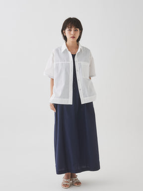 6/5(金)21:00発売開始【洗える】ALL DAYノースリーブワンピース