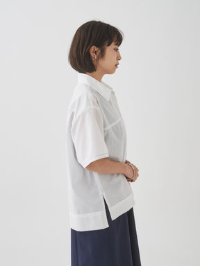 6/5(金)21:00発売開始【洗える】マリンシャツ