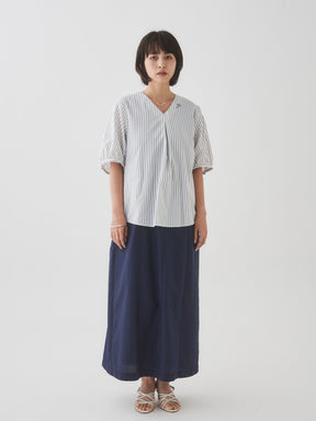 6/5(金)21:00発売開始【洗える】ALL DAYノースリーブワンピース