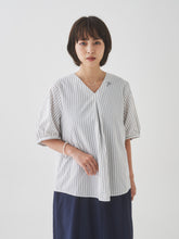【洗える】オーガニックローン2WAYプルオーバー