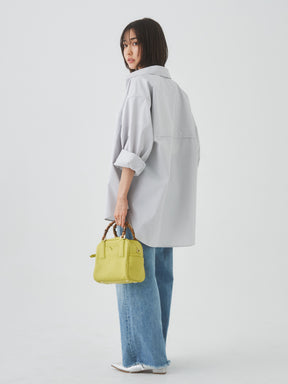 3/20(金)11:00発売開始【洗える】COLOR:FREEドレスシャツ