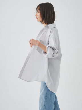 3/20(金)11:00発売開始【洗える】COLOR:FREEドレスシャツ