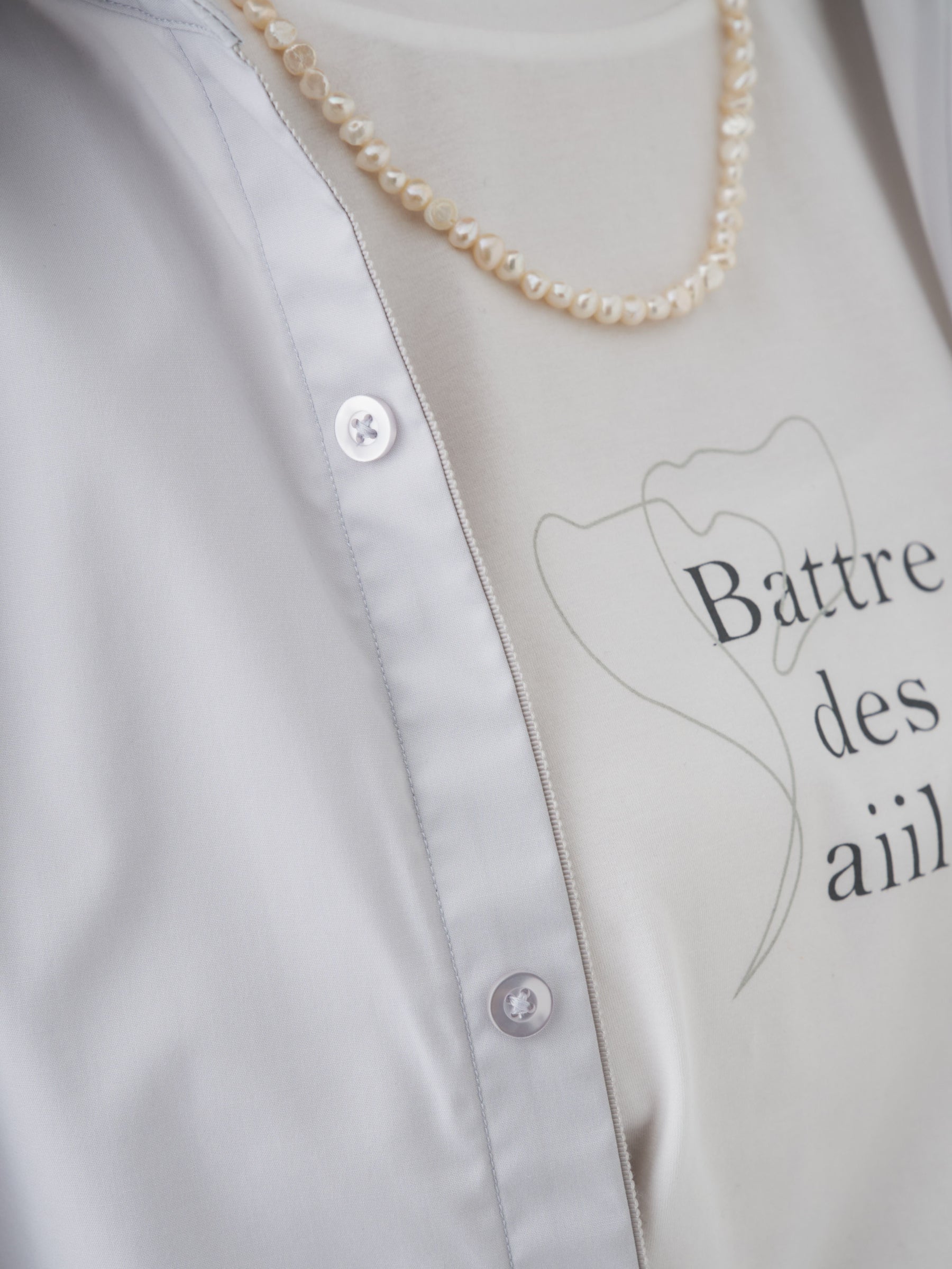 3/20(金)11:00発売開始【洗える】COLOR:FREEドレスシャツ