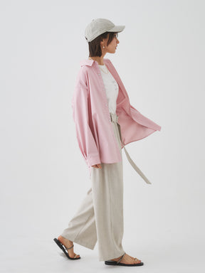 3/20(金)11:00発売開始【洗える】COLOR:FREEドレスシャツ