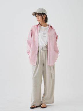 3/20(金)11:00発売開始【洗える】COLOR:FREEドレスシャツ