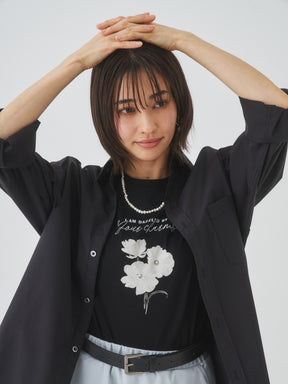 3/20(金)11:00発売開始【洗える】COLOR:FREEドレスシャツ