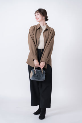 【洗える】ジェンダーレスドレスシャツ