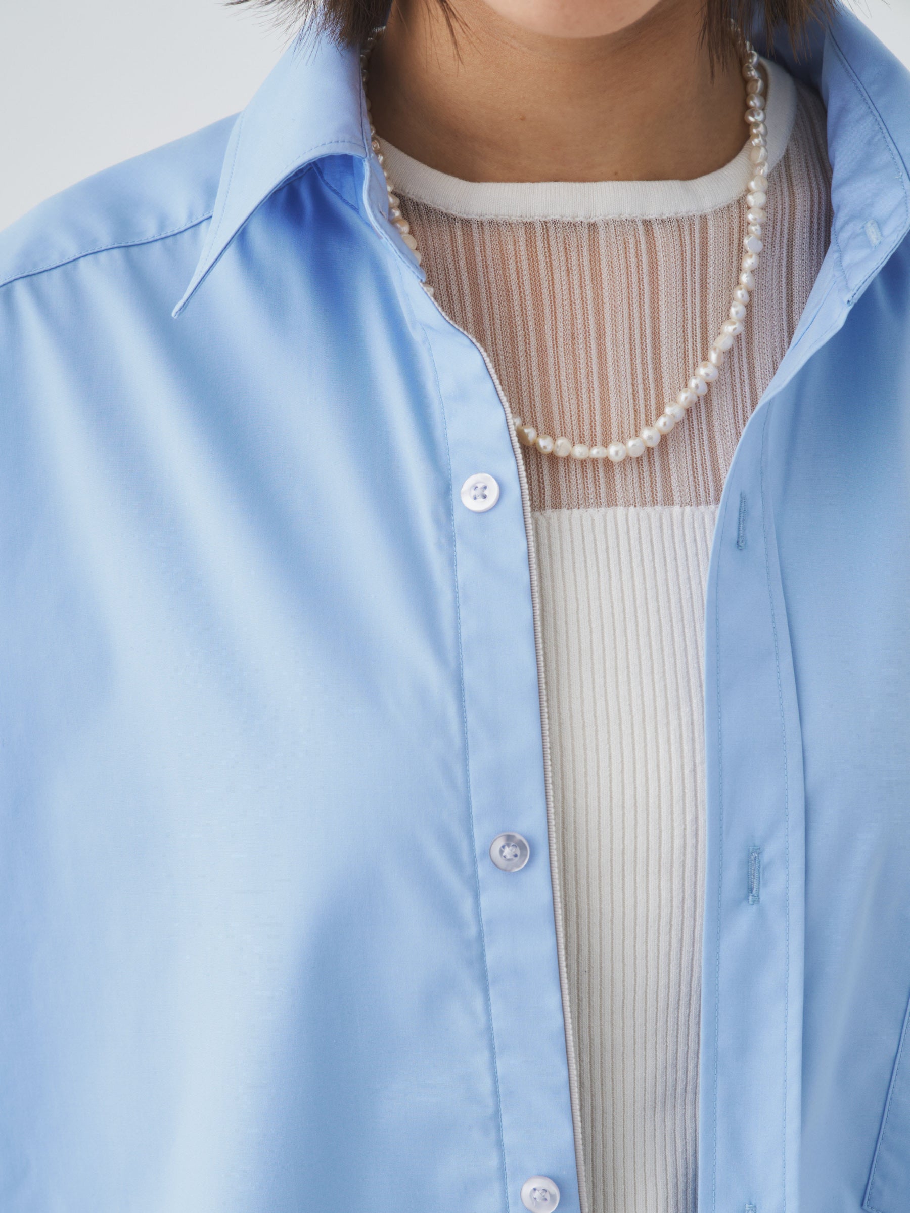 3/20(金)11:00発売開始【洗える】COLOR:FREEドレスシャツ