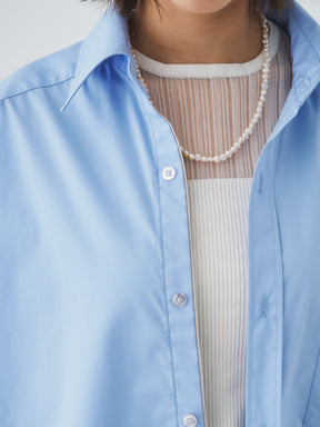 3/20(金)11:00発売開始【洗える】COLOR:FREEドレスシャツ