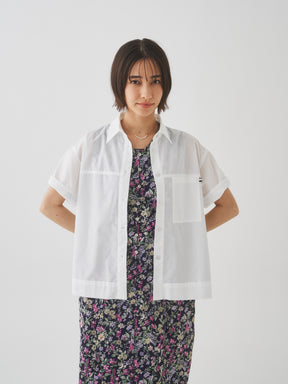 6/5(金)21:00発売開始【洗える】小さな花のノースリーブワンピース