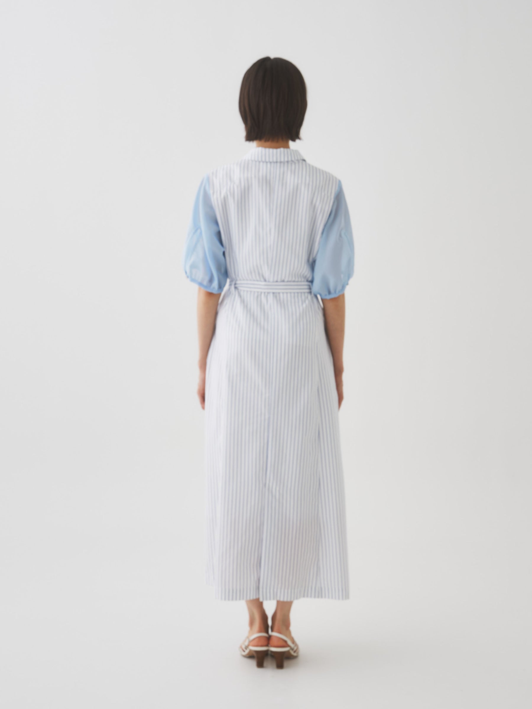 6/5(金)21:00発売開始【洗える】サマーチェスターワンピース