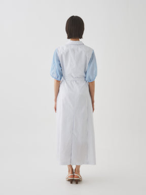 6/5(金)21:00発売開始【洗える】サマーチェスターワンピース