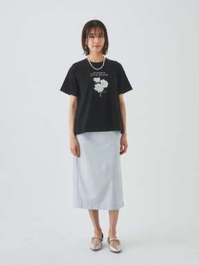 【洗える】aiile Tシャツ