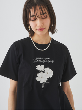 【洗える】aiile Tシャツ