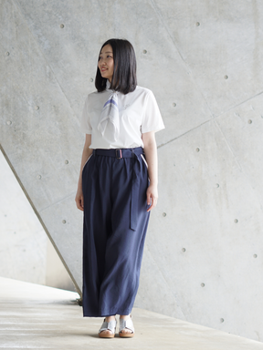 【洗える】aiile Tシャツ