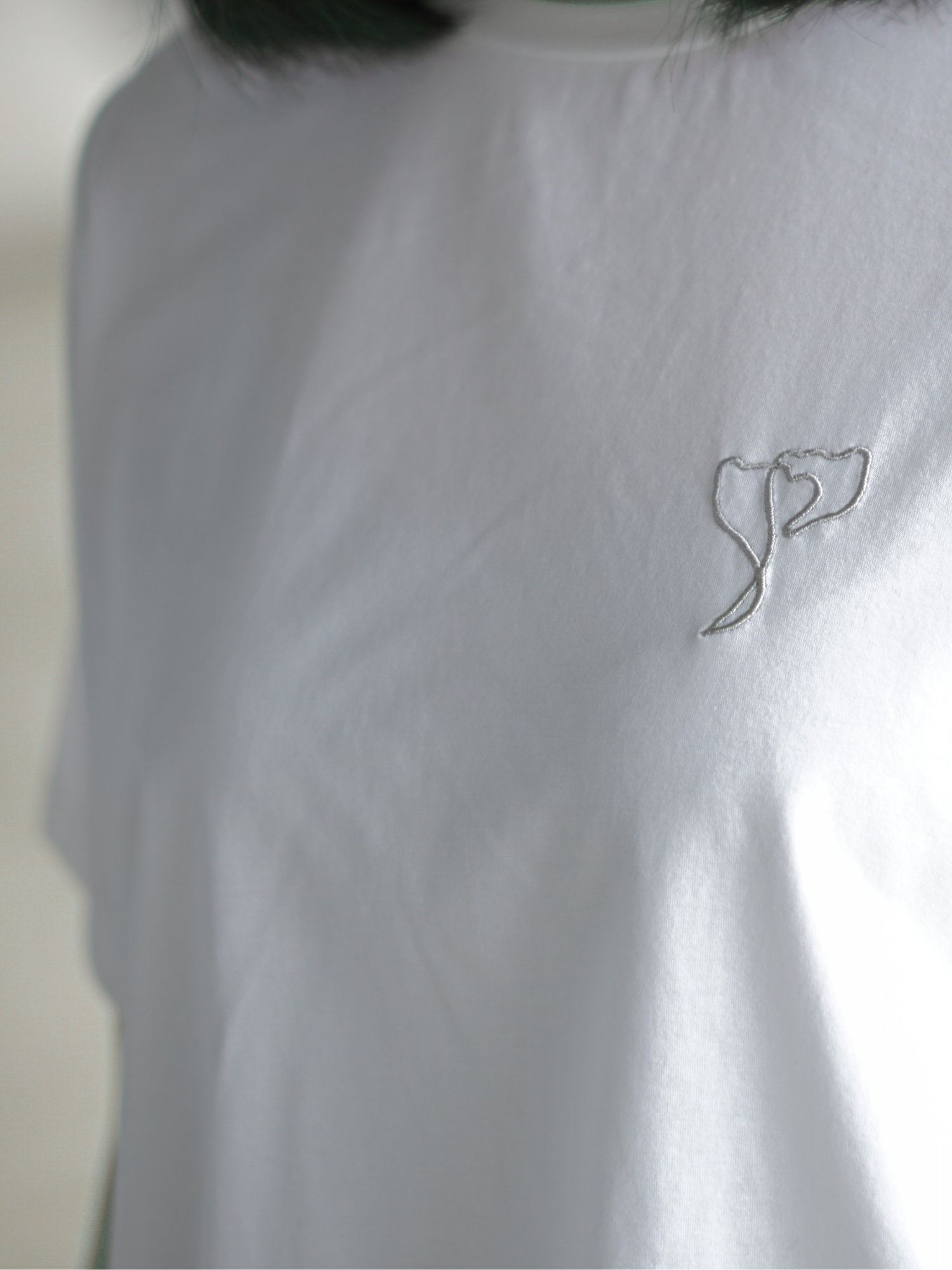 【洗える】aiile Tシャツ