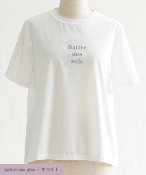 【洗える】aiile Tシャツ