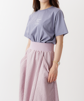 【洗える】aiile Tシャツ