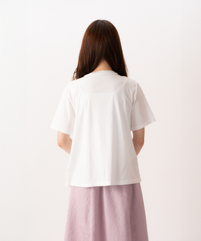 【洗える】aiile Tシャツ
