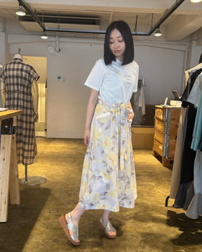 【洗える】aiile Tシャツ