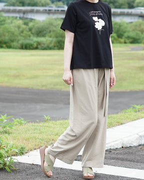 【洗える】aiile Tシャツ