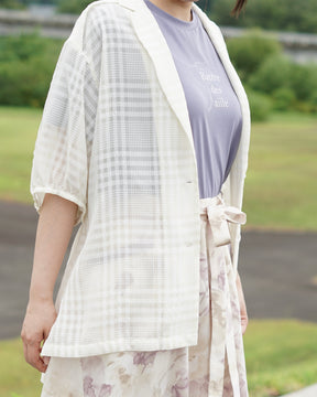 【洗える】aiile Tシャツ