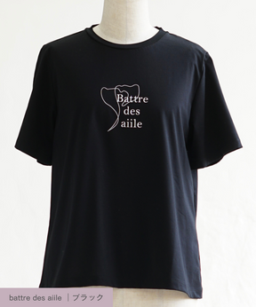 【洗える】aiile Tシャツ