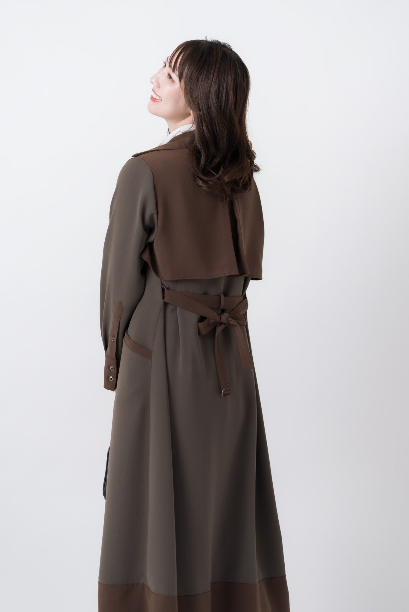 【洗える】マルチWAYグレイスワンピース