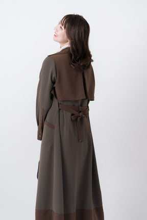 【洗える】マルチWAYグレイスワンピース