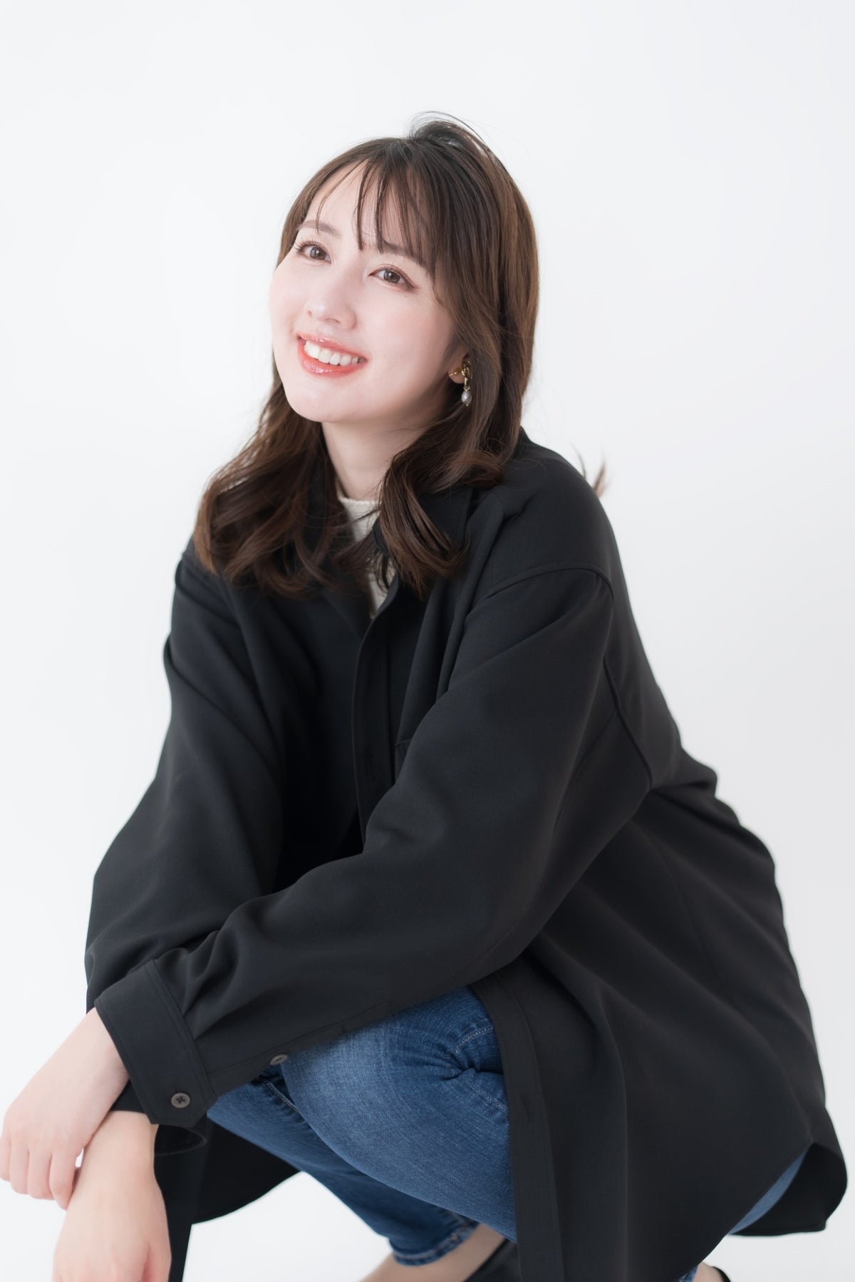 【洗える】ジェンダーレスドレスシャツ