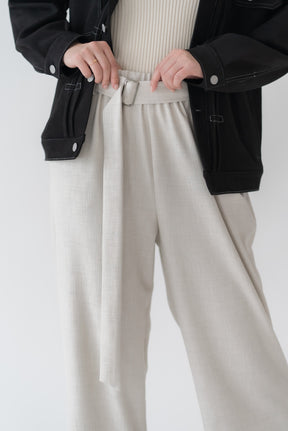 【洗える】エコスエードGジャン (ユニセックスライン)