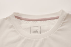 【洗える】aiile Tシャツ