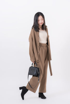 【洗える】ジェンダーレスドレスシャツ