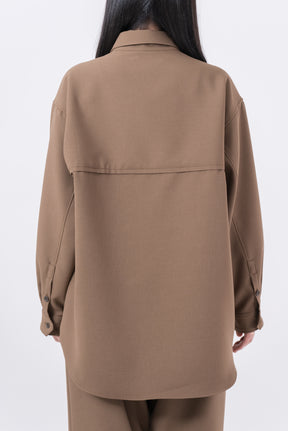 【洗える】ジェンダーレスドレスシャツ