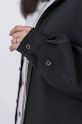 【洗える】ジェンダーレスドレスシャツ