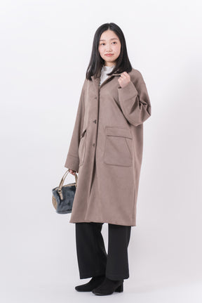 【洗える】エレガンスリラックスパンツ