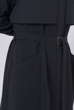 【洗える】マルチWAYグレイスワンピース