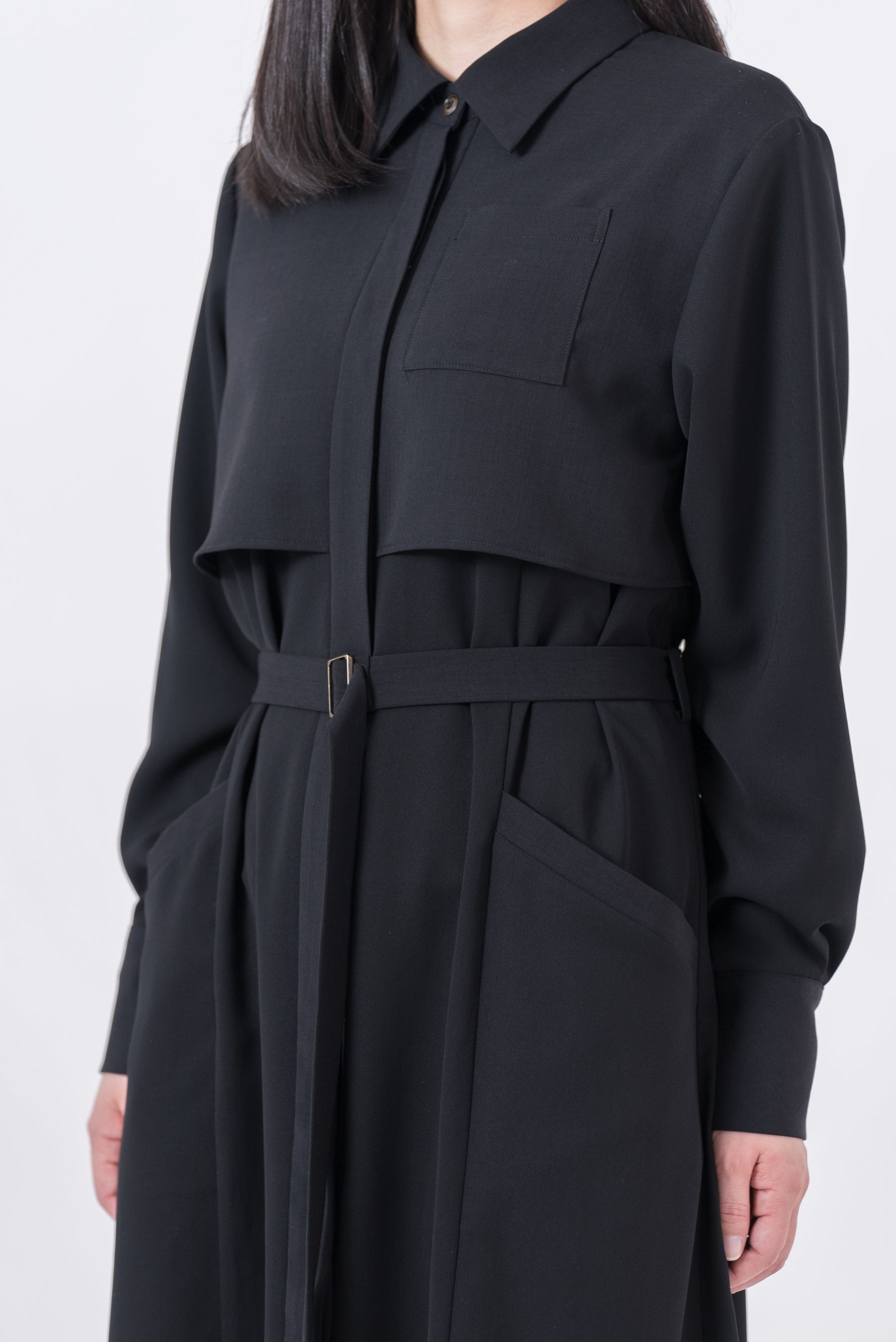 【洗える】マルチWAYグレイスワンピース