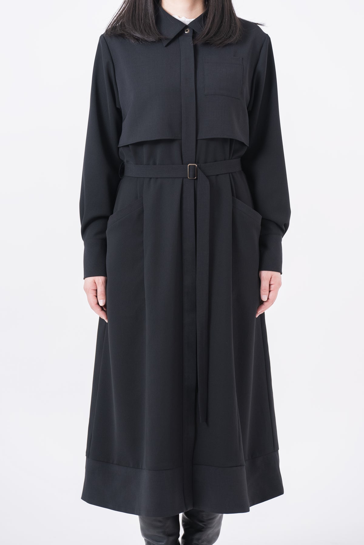 【洗える】マルチWAYグレイスワンピース