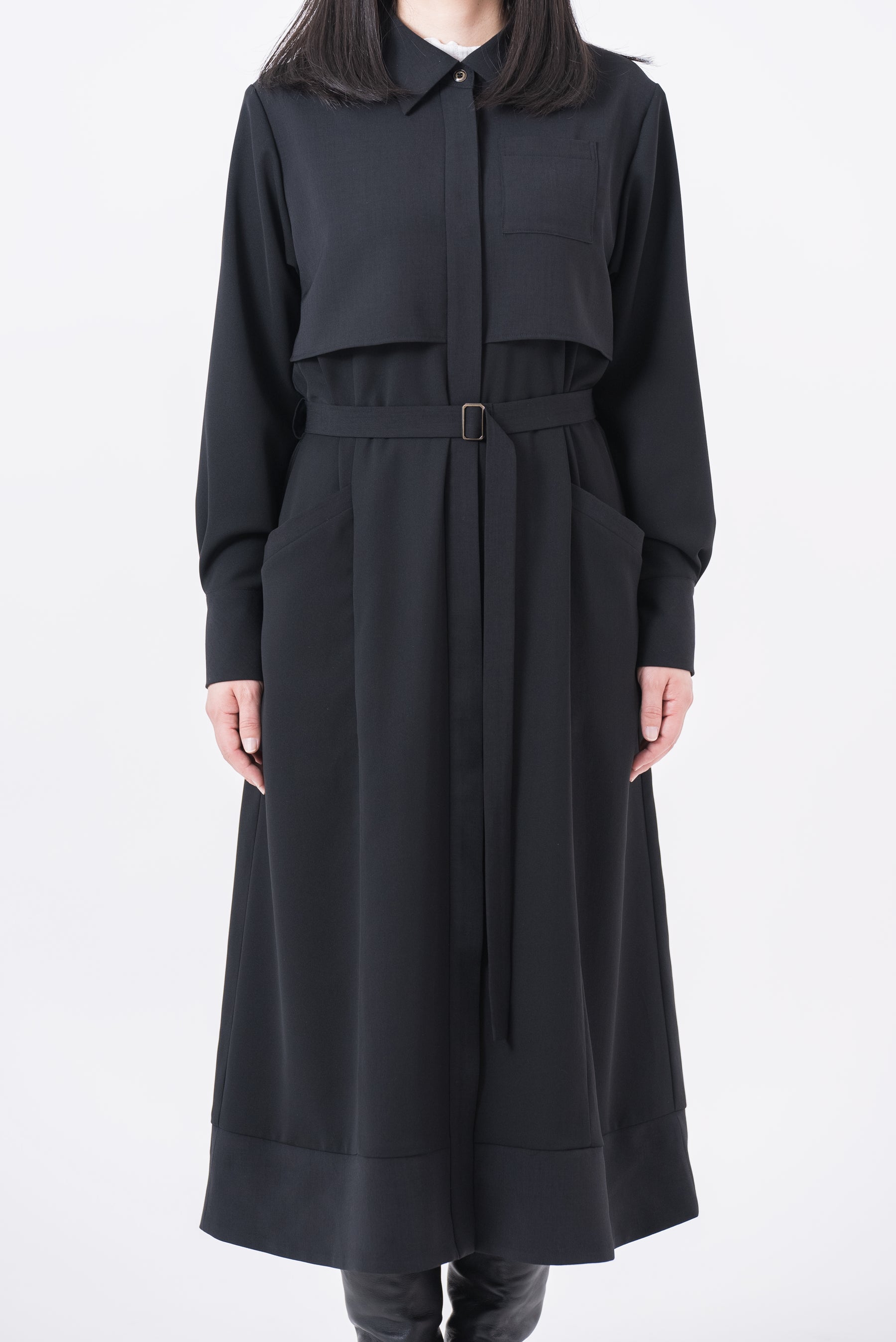 【洗える】マルチWAYグレイスワンピース