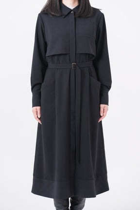 【洗える】マルチWAYグレイスワンピース